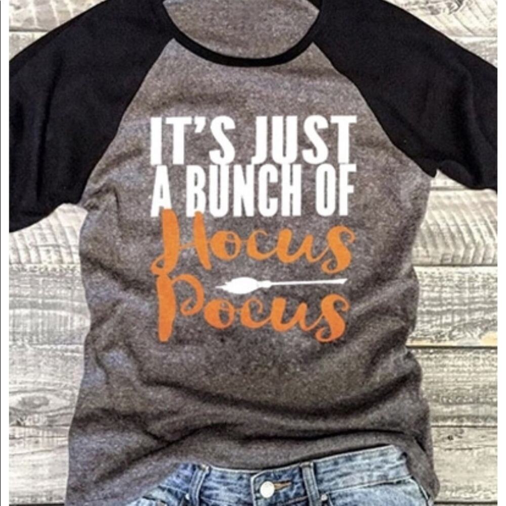 It’s just a bunch of Hocus Pocus shirt